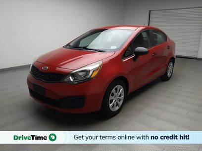 Used 2017 Kia Rio LX w/ Power Package