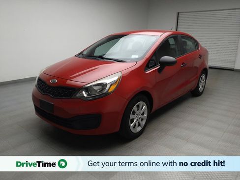 Used 2017 Kia Rio LX w/ Power Package FWD image 1