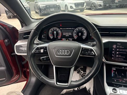 Used 2024 Audi A6 Premium Plus AWD/4WD image 21
