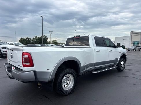 Used 2021 RAM 3500 Laramie AWD/4WD image 5