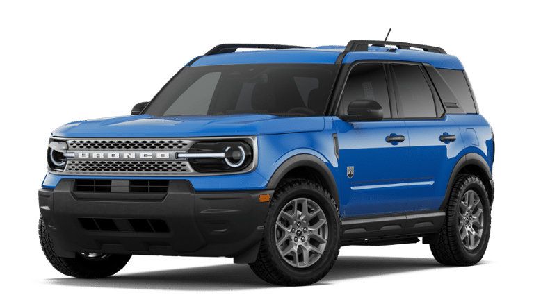 New 2026 Ford Bronco Sport Big Bend AWD/4WD image 24