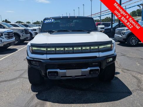 Used 2023 GMC Hummer EV Edition 1 AWD/4WD image 2