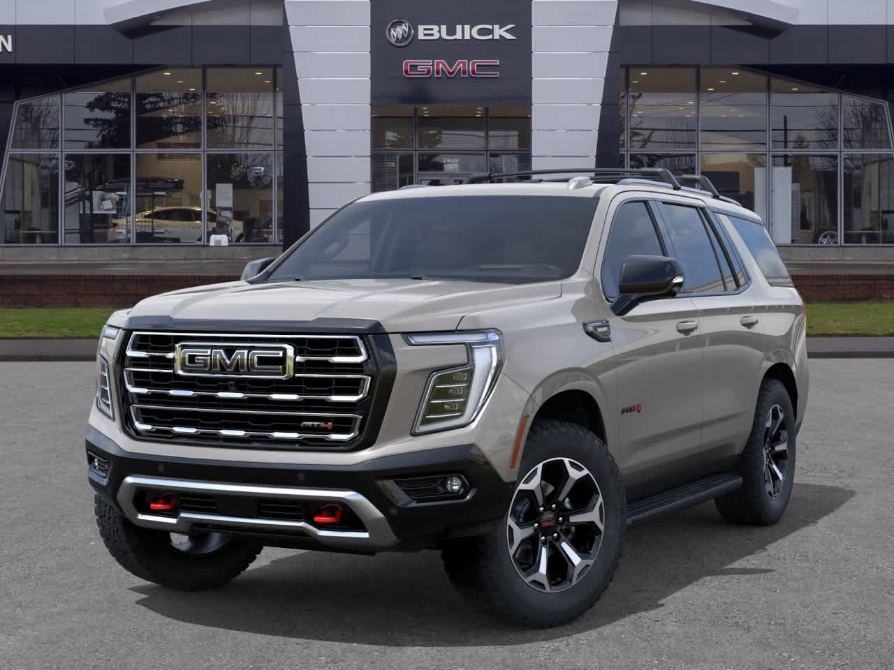 New 2027 GMC Yukon AT4 w/ AT4 Premium Package AWD/4WD image 6