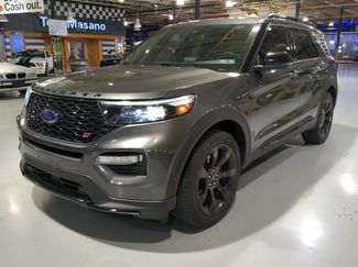 Used 2020 Ford Explorer ST w/ ST Street Pack AWD/4WD video 1