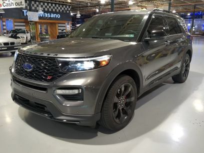 Used 2020 Ford Explorer ST w/ ST Street Pack