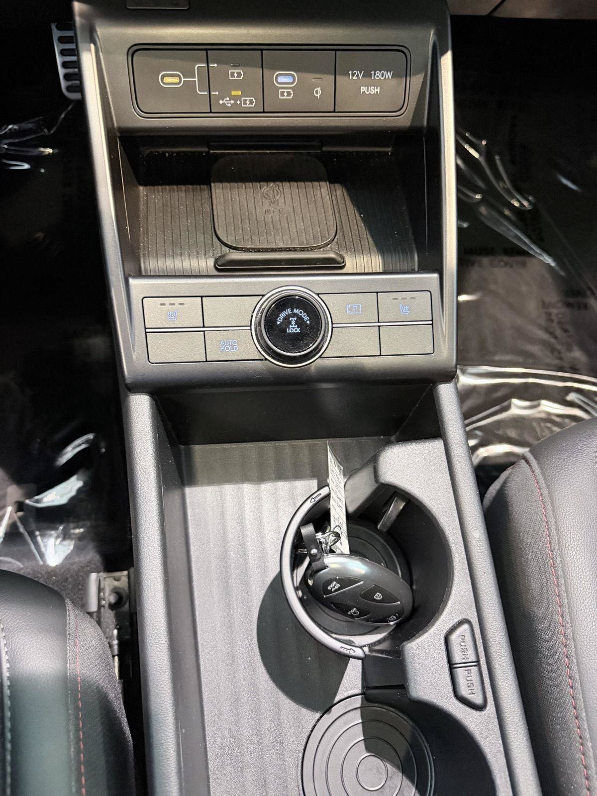 Used 2024 Hyundai Kona N Line AWD/4WD image 43