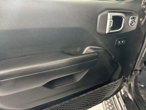 Used 2020 Jeep Wrangler Unlimited Sport AWD/4WD image 20