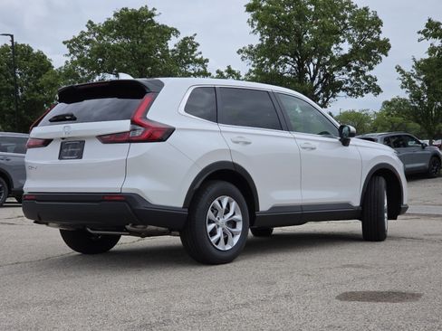 New 2026 Honda CR-V LX image 17