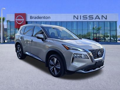 Certified 2022 Nissan Rogue SL w/ SL Premium Package