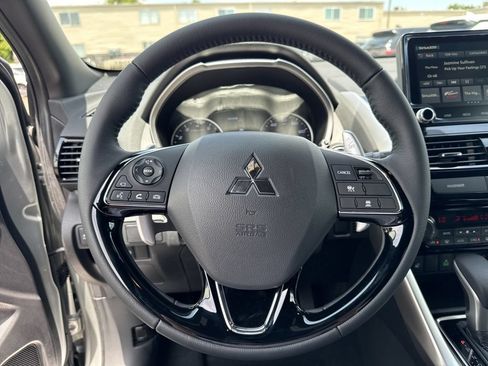 New 2026 Mitsubishi Eclipse Cross SEL AWD/4WD image 8