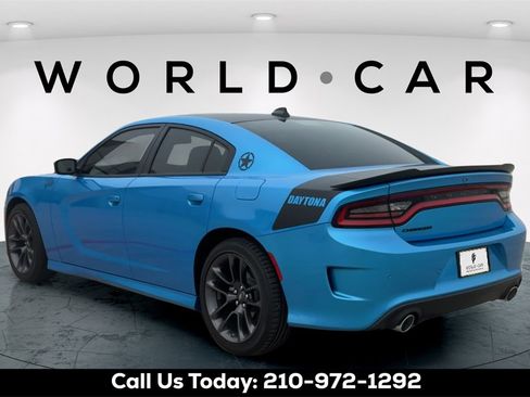 Used 2023 Dodge Charger R/T w/ Daytona Edition Group image 5