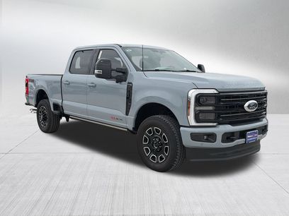 New 2026 Ford F250 Platinum