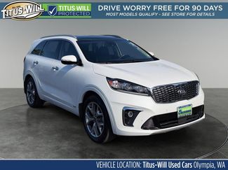 Used 2020 Kia Sorento SX AWD/4WD video 1