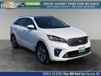 Used 2020 Kia Sorento SX