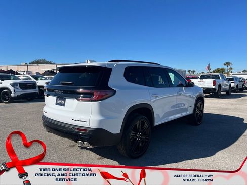 New 2026 GMC Acadia Elevation w/ Black Edition image 7