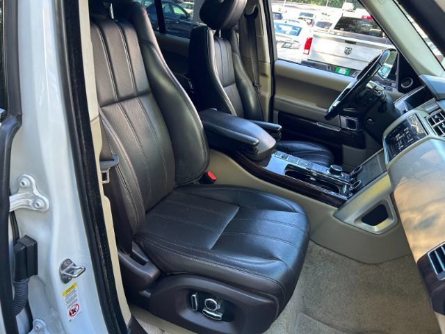 Used 2016 Land Rover Range Rover HSE AWD/4WD image 28