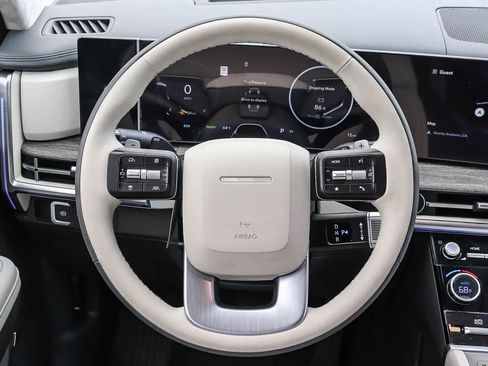 New 2026 Hyundai Santa Fe Calligraphy image 17