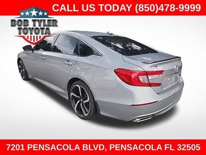 Used 2022 Honda Accord Sport
