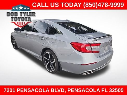 Used 2022 Honda Accord Sport image 1