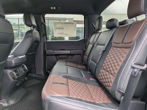 New 2024 Ford F150 STX w/ STX Black Appearance Package AWD/4WD image 7