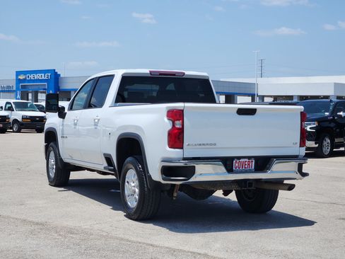 Used 2024 Chevrolet Silverado 2500 LT AWD/4WD image 5