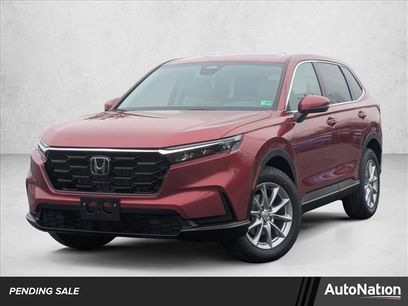 New 2026 Honda CR-V EX