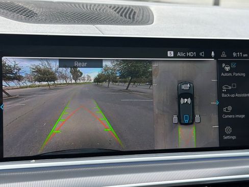 Certified 2023 BMW X5 xDrive45e w/ Parking Assistance Package image 24