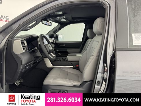 New 2026 Toyota Sequoia Limited AWD/4WD image 5