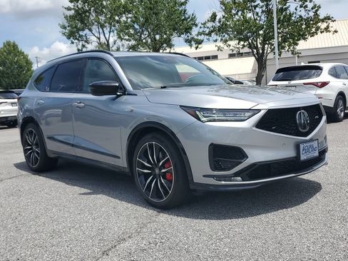 Certified 2023 Acura MDX Type S AWD/4WD image 3
