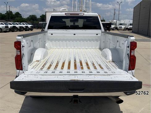 Used 2021 Chevrolet Silverado 2500 W/T w/ WT Convenience Package AWD/4WD image 10