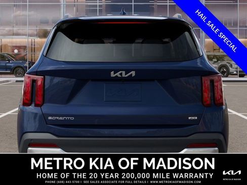 New 2026 Kia Sorento S AWD/4WD image 13