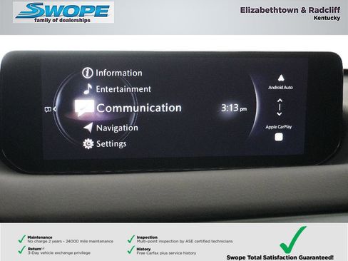 Used 2025 MAZDA CX-50 AWD 2.5 Turbo w/ Cargo Package image 25