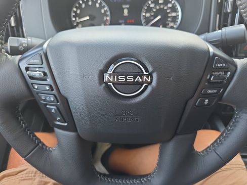 New 2026 Nissan Frontier SV RWD image 8
