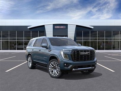 New 2026 GMC Yukon Denali Ultimate