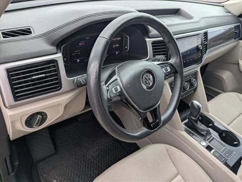 Used 2019 Volkswagen Atlas SEL image 7