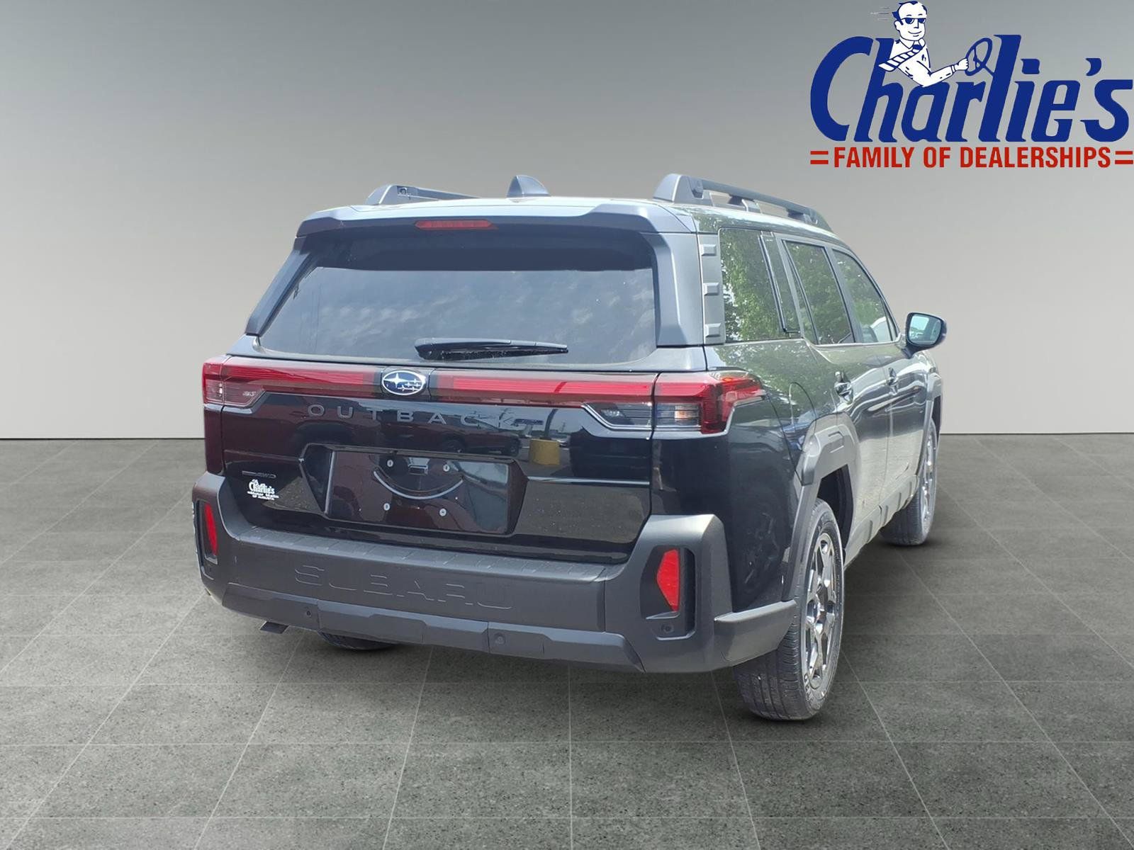 New 2026 Subaru Outback Limited AWD/4WD image 4