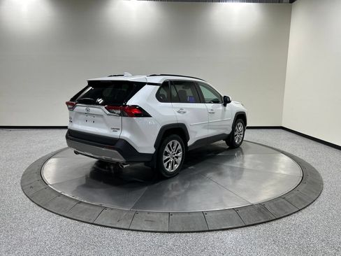 Used 2023 Toyota RAV4 Limited w/ Limited Grade Weather Package AWD/4WD image 7