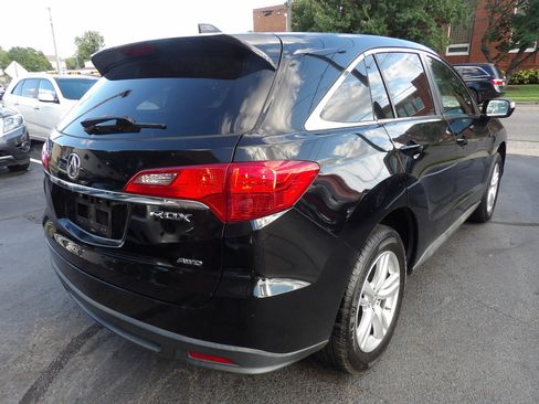 Used 2014 Acura RDX AWD 4dr image 7