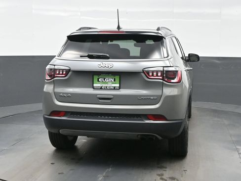 Used 2022 Jeep Compass Limited w/ Sun and Sound Group image 5