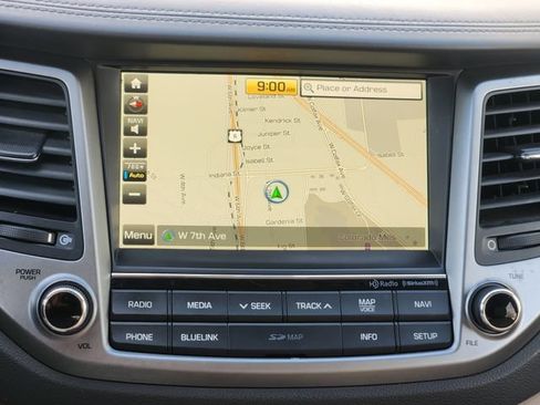 Used 2016 Hyundai Tucson Limited FWD image 16
