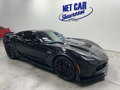 Used 2016 Chevrolet Corvette Z06 w/ 3LZ Preferred Equipment Group