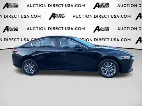 Used 2025 MAZDA MAZDA3 s FWD image 24