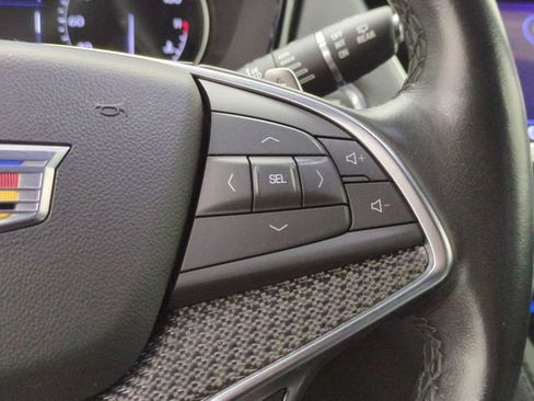 Used 2024 Cadillac XT5 Sportv w/ LPO, Floor Liner Package AWD/4WD image 12
