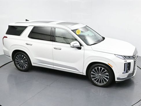 Used 2024 Hyundai Palisade Calligraphy FWD image 47