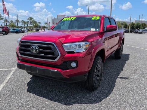 Certified 2023 Toyota Tacoma SR5 RWD image 8