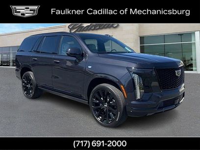 Used 2026 Cadillac Escalade Platinum Sport w/ LPO, ONYX Package