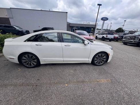 Used 2016 Lincoln MKZ Black Label AWD/4WD image 6