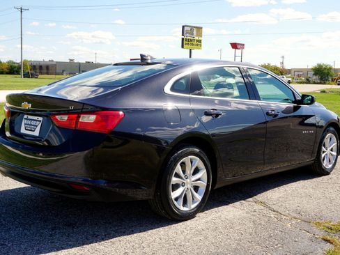 Used 2023 Chevrolet Malibu LT image 20