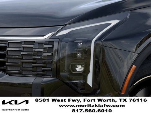 New 2026 Kia Sportage EX FWD image 10