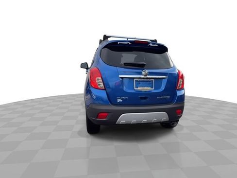 Certified 2016 Buick Encore Sport Touring image 6